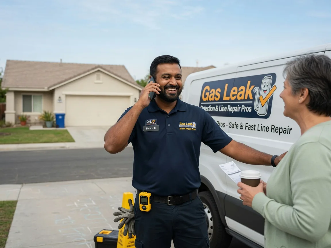 Gas Line Repair Gilman City, MO FAQs